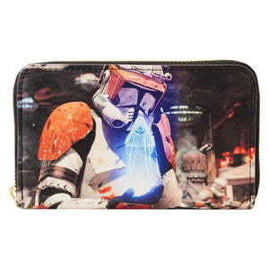 Star Wars Episode 3: Revenge of the Sith - Scene Zip Around Wallet