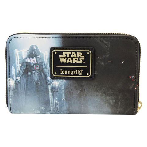 Image of Star Wars Episode 3: Revenge of the Sith - Scene Zip Around Wallet