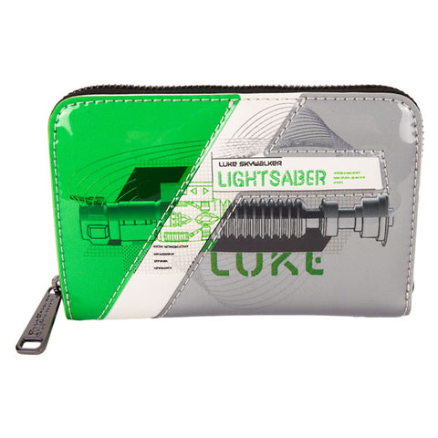 Image of Star Wars: The Power of the Force - Zip Around Wallet