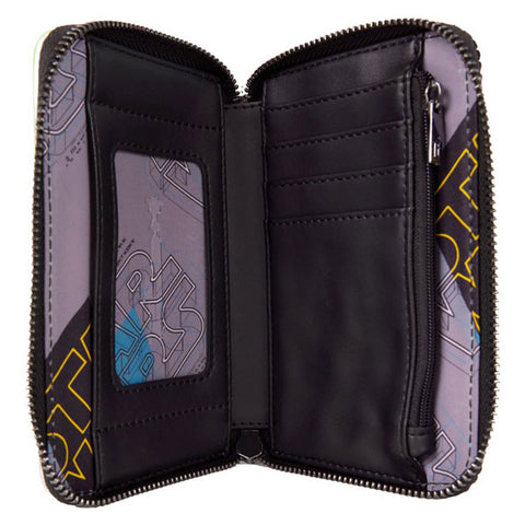 Image of Star Wars: The Power of the Force - Zip Around Wallet