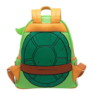 TMNT (TV 1987) - Michaelangelo Cosplay US Exclusive Mini Backpack