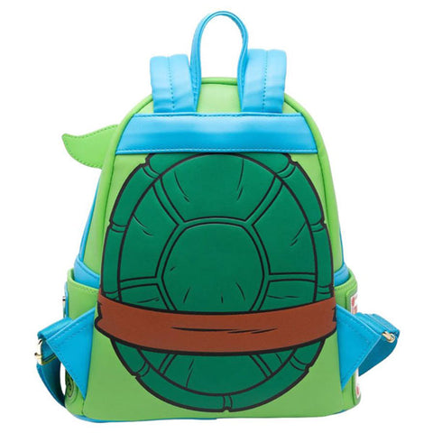 Image of TMNT (TV 1987) - Leonardo US Exclusive Cosplay Mini Backpack