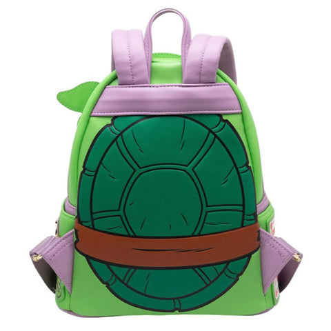 Image of TMNT (TV 1987) - Donatello Cosplay Mini Backpack US Exclusive