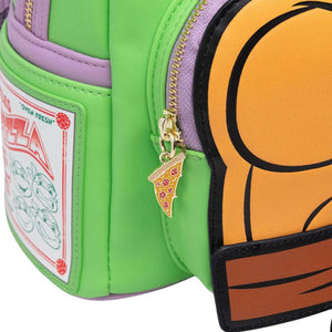 TMNT (TV 1987) - Donatello Cosplay Mini Backpack US Exclusive