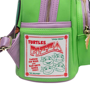 TMNT (TV 1987) - Donatello Cosplay Mini Backpack US Exclusive