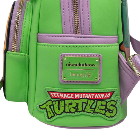 Image of TMNT (TV 1987) - Donatello Cosplay Mini Backpack US Exclusive