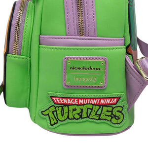TMNT (TV 1987) - Donatello Cosplay Mini Backpack US Exclusive