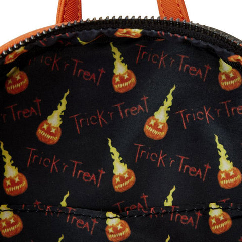 Image of Trick 'r Treat - Pumpkin Cosplay Mini Backpack