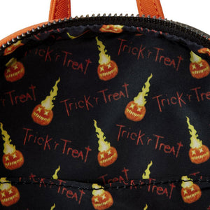 Trick 'r Treat - Pumpkin Cosplay Mini Backpack