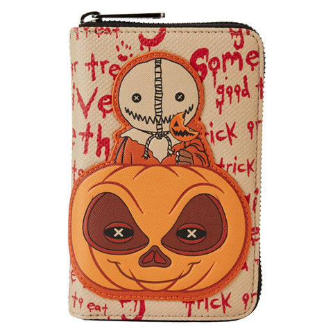 Image of Trick 'r Treat - Sam Zip Wallet