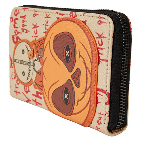 Image of Trick 'r Treat - Sam Zip Wallet