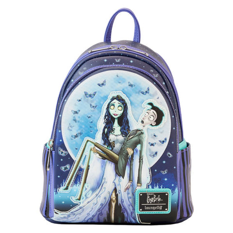 Image of Corpse Bride - Moon Mini Backpack