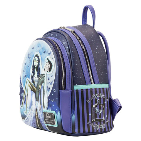 Image of Corpse Bride - Moon Mini Backpack