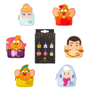 Disney - Cinderella 75th Anniversary Mystery Bag Charm