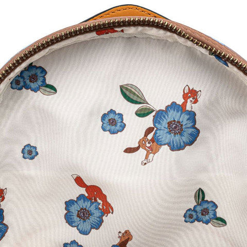 Image of The Fox and the Hound - Todd & Copper Mini Backpack