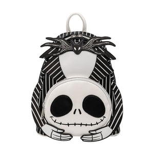 The Nightmare Before Christmas - Headless Jack Skellington Mini Backpack