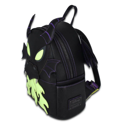 Image of Disney - Maleficent Dragon US Exclusive Mini Backpack