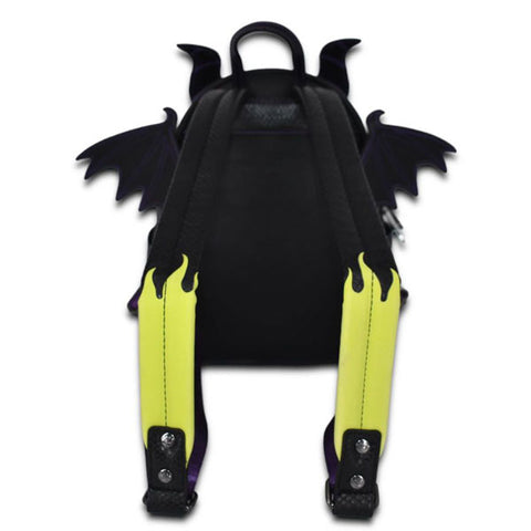 Image of Disney - Maleficent Dragon US Exclusive Mini Backpack