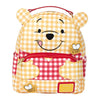 Winnie the Pooh - Pooh Gingham Mini Backpack