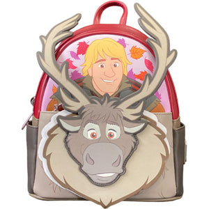 Frozen - Kristoff & Sven Mini Backpack