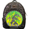 Disney Villains - MaleficentSnowglobeM-Backpack