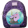 Disney Villains - Ursula Snowglobe M-Backpack