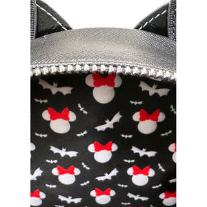 Disney - Minnie Mouse Bat US Exclusive Convertible Mini Backpack