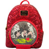 Disney Villains - EvilQueenSnowglobeM-Backpack