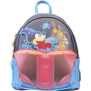 Fantasia - Sorcerer Mickey Mini Backpack