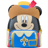Disney Three Musketeers - Mickey Mouse Backpack