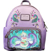 Disney Villains - Ursula Scene Mini Backpack