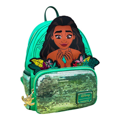 Image of Moana - Te Fiti US Exclusive Mini Backpack