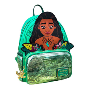 Moana - Te Fiti US Exclusive Mini Backpack