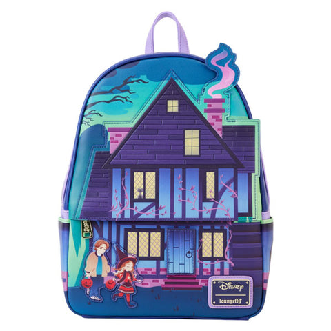 Image of Hocus Pocus - Sanderson Sisters' House Mini Backpack