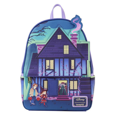 Image of Hocus Pocus - Sanderson Sisters' House Mini Backpack