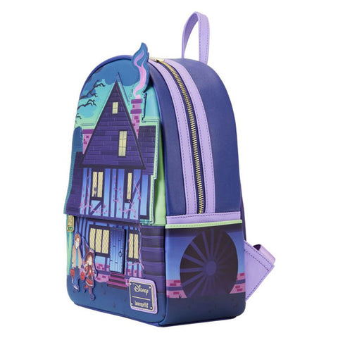 Image of Hocus Pocus - Sanderson Sisters' House Mini Backpack