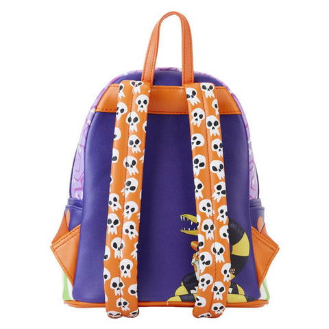 Image of The Nightmare Before Christmas - Scary Teddy Present Mini Backpack