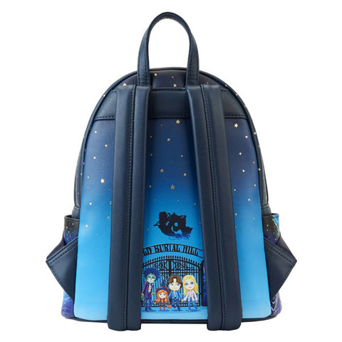 Image of Hocus Pocus - Poster Glow Mini Backpack