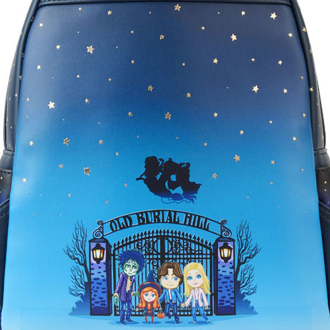 Image of Hocus Pocus - Poster Glow Mini Backpack