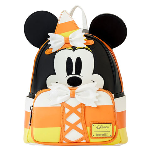 Image of Disney - Candy Corn Minnie Cosplay Mini Backpack