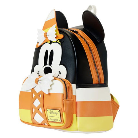 Image of Disney - Candy Corn Minnie Cosplay Mini Backpack