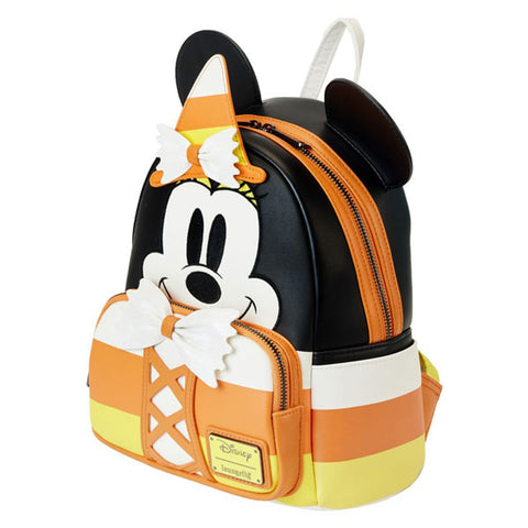 Image of Disney - Candy Corn Minnie Cosplay Mini Backpack