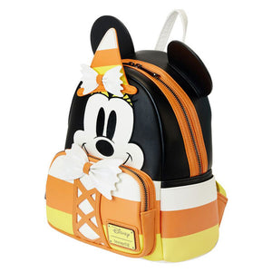 Disney - Candy Corn Minnie Cosplay Mini Backpack