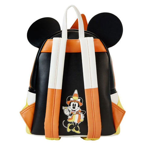 Image of Disney - Candy Corn Minnie Cosplay Mini Backpack