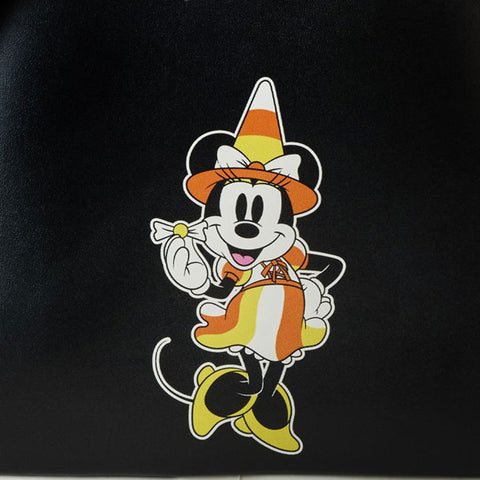 Image of Disney - Candy Corn Minnie Cosplay Mini Backpack