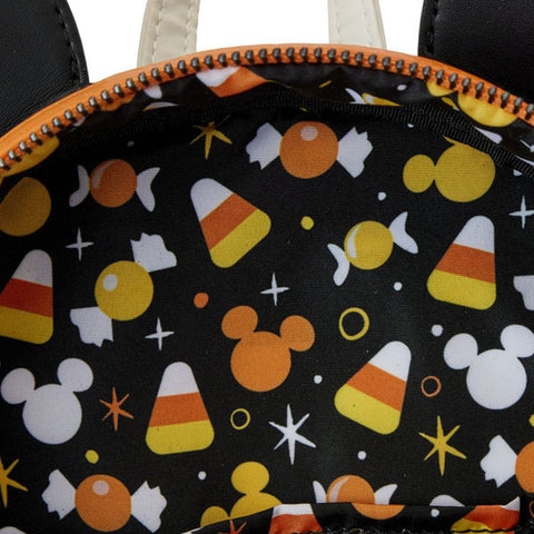 Image of Disney - Candy Corn Minnie Cosplay Mini Backpack