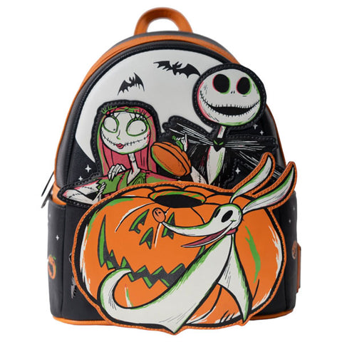 Image of The NBX - Disney 100 Halloween US Exclusive Glow Mini Backpack