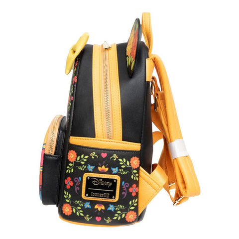 Image of Disney - Dia De Los Muertos Minnie US Exclusive Mini Backpack