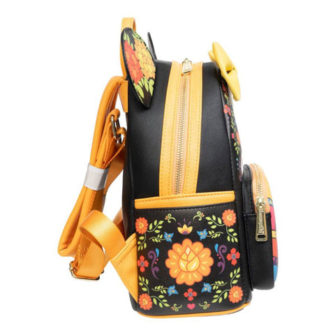 Image of Disney - Dia De Los Muertos Minnie US Exclusive Mini Backpack