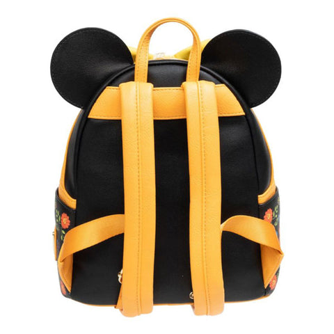 Image of Disney - Dia De Los Muertos Minnie US Exclusive Mini Backpack